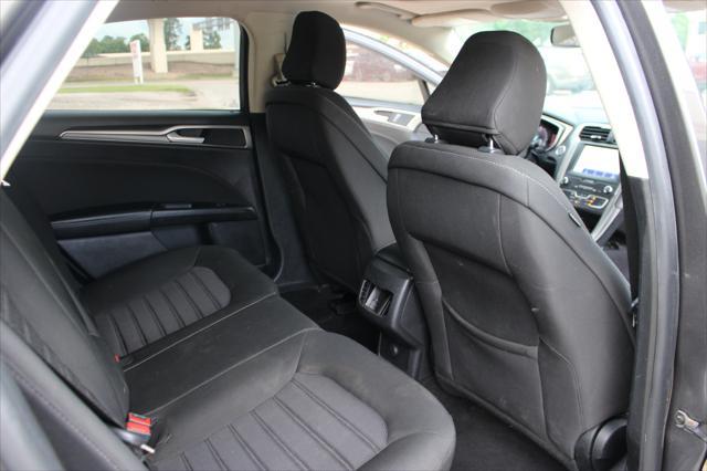 used 2020 Ford Fusion car, priced at $9,899