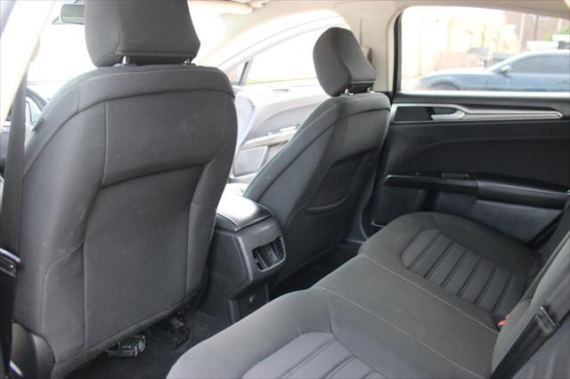 used 2020 Ford Fusion car, priced at $9,899
