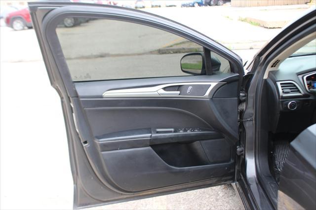 used 2020 Ford Fusion car, priced at $9,899