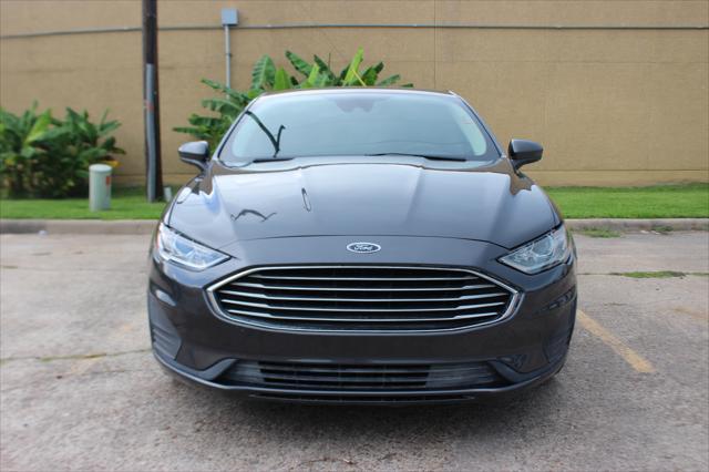 used 2020 Ford Fusion car, priced at $9,899