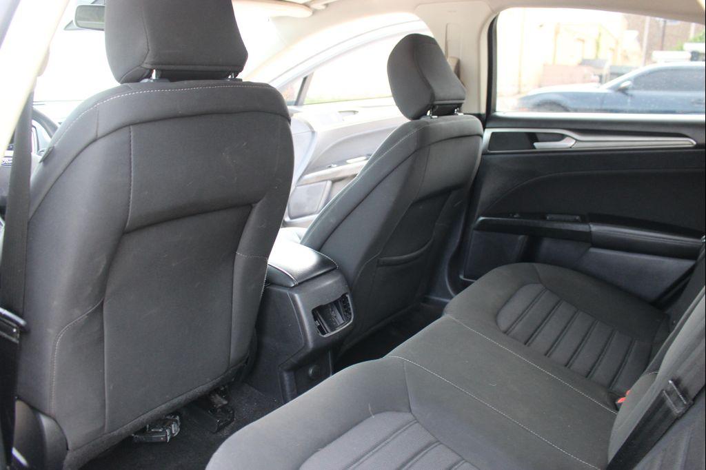 used 2020 Ford Fusion car, priced at $9,499