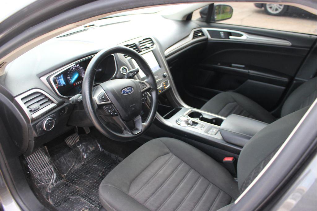 used 2020 Ford Fusion car, priced at $9,499