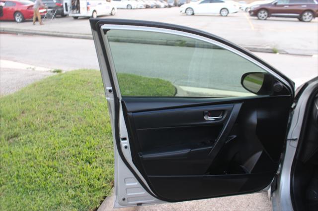 used 2019 Toyota Corolla car, priced at $11,999