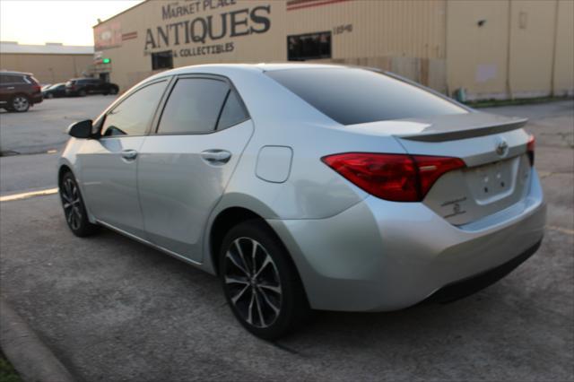 used 2019 Toyota Corolla car, priced at $11,999