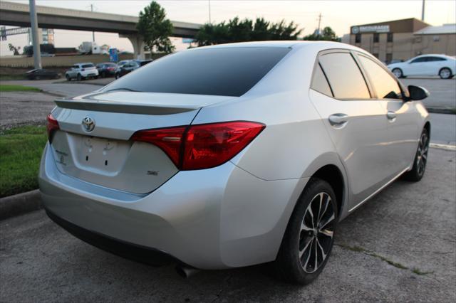 used 2019 Toyota Corolla car, priced at $11,999
