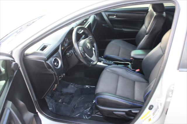used 2019 Toyota Corolla car, priced at $11,999