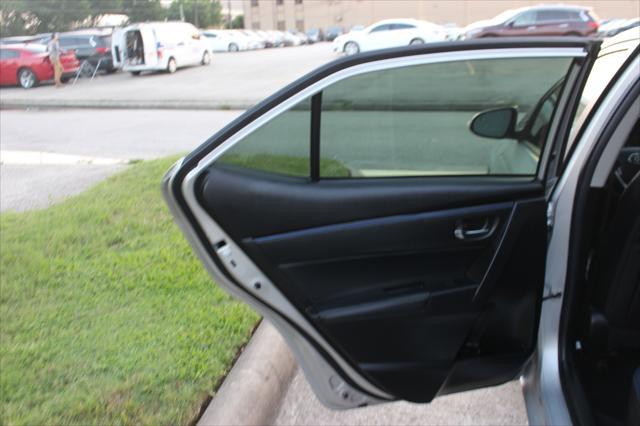 used 2019 Toyota Corolla car, priced at $11,999