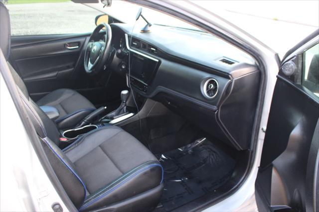 used 2019 Toyota Corolla car, priced at $11,999