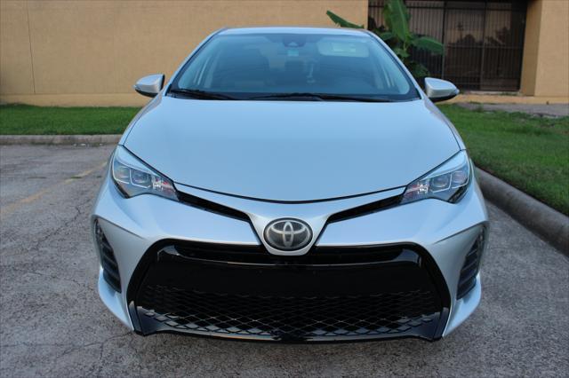 used 2019 Toyota Corolla car, priced at $11,999