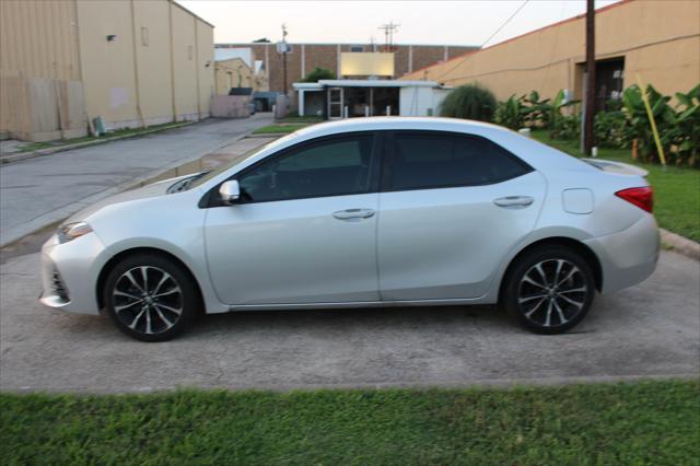 used 2019 Toyota Corolla car, priced at $11,999