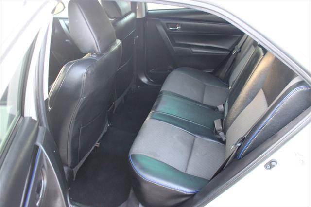 used 2019 Toyota Corolla car, priced at $11,999