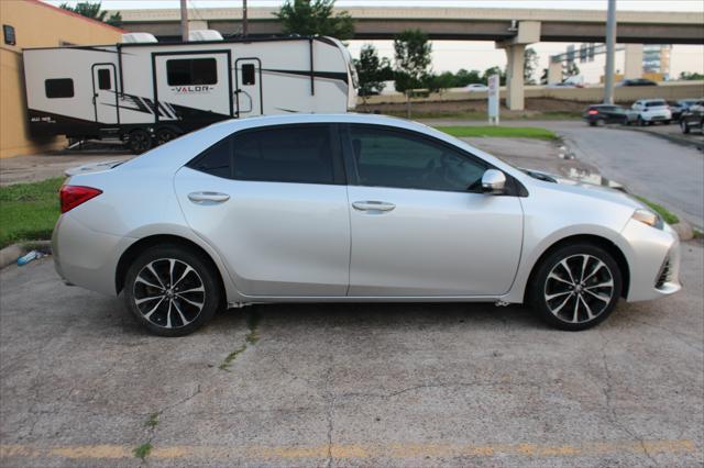 used 2019 Toyota Corolla car, priced at $11,999
