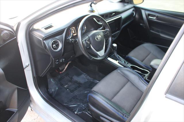 used 2019 Toyota Corolla car, priced at $11,999