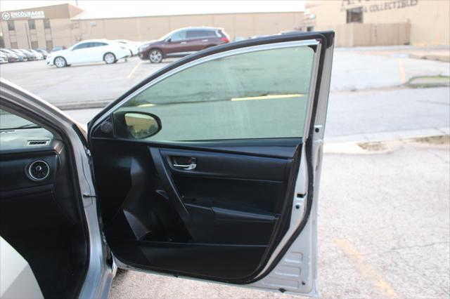 used 2019 Toyota Corolla car, priced at $11,999