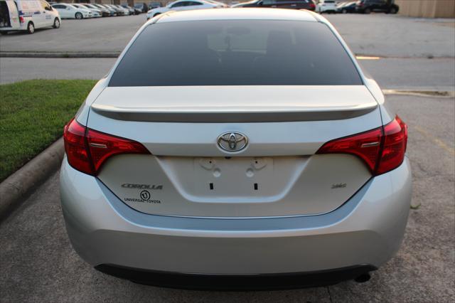 used 2019 Toyota Corolla car, priced at $11,999