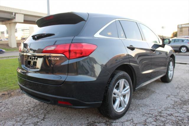 used 2013 Acura RDX car, priced at $8,999