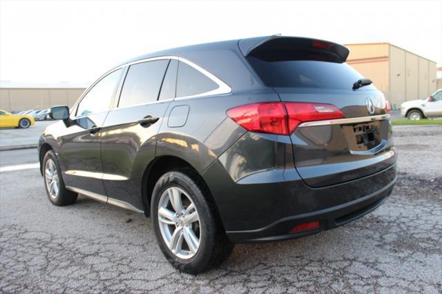 used 2013 Acura RDX car, priced at $8,999