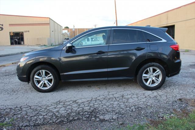 used 2013 Acura RDX car, priced at $8,999