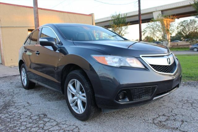 used 2013 Acura RDX car, priced at $8,999