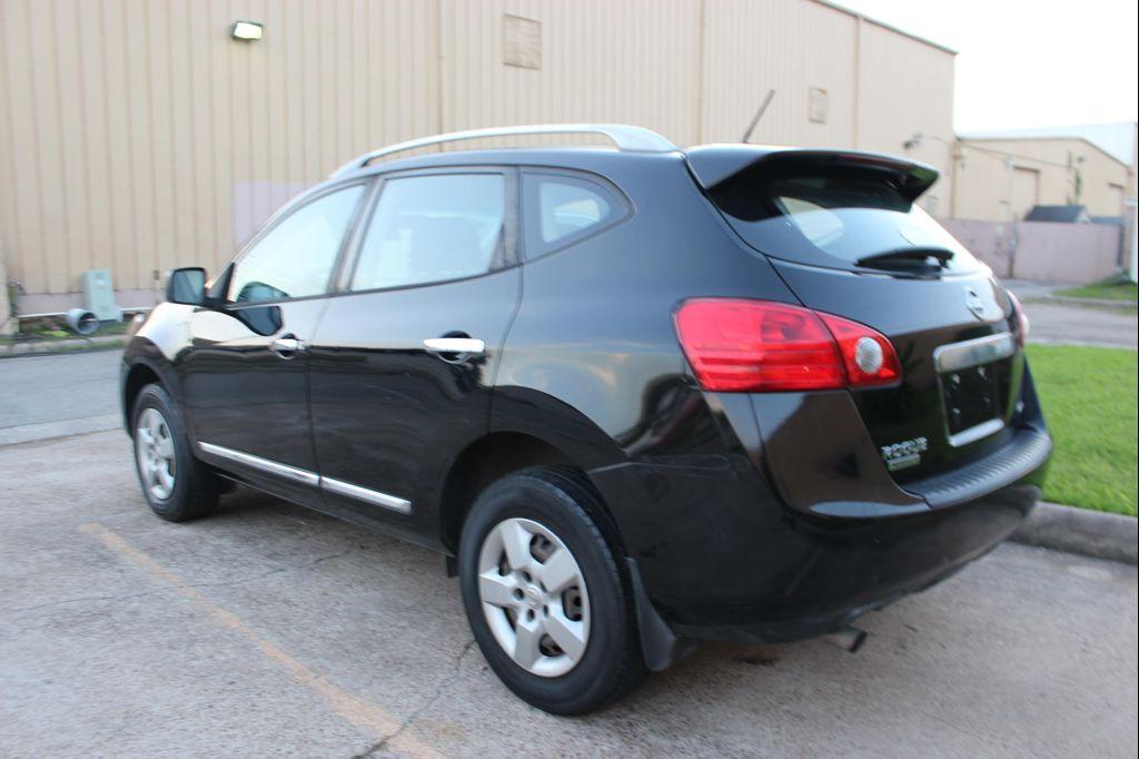 used 2015 Nissan Rogue Select car, priced at $6,899