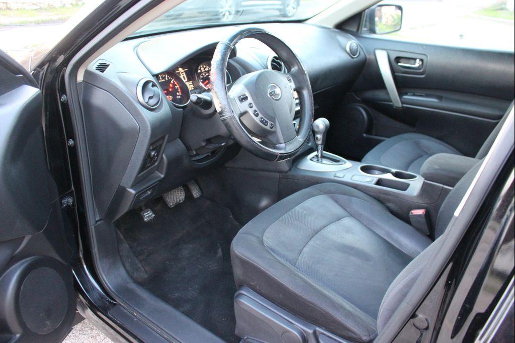 used 2015 Nissan Rogue Select car, priced at $6,899