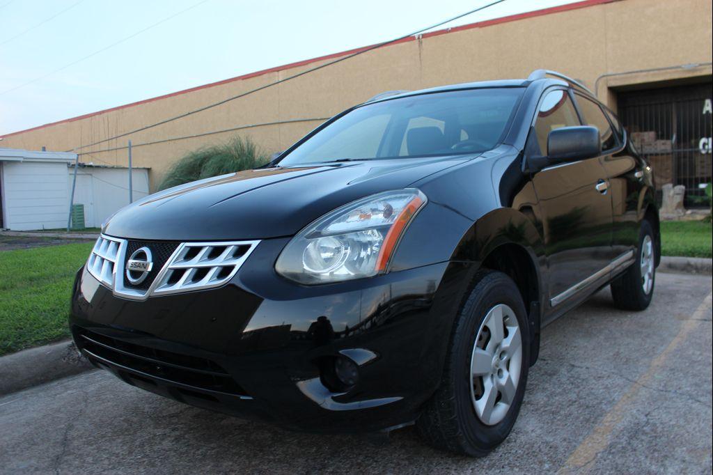 used 2015 Nissan Rogue Select car, priced at $6,899