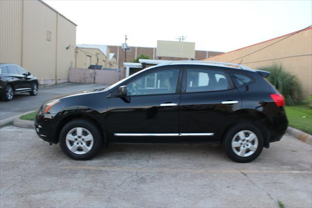used 2015 Nissan Rogue Select car, priced at $6,999