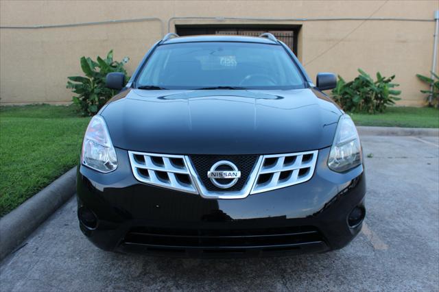 used 2015 Nissan Rogue Select car, priced at $6,999