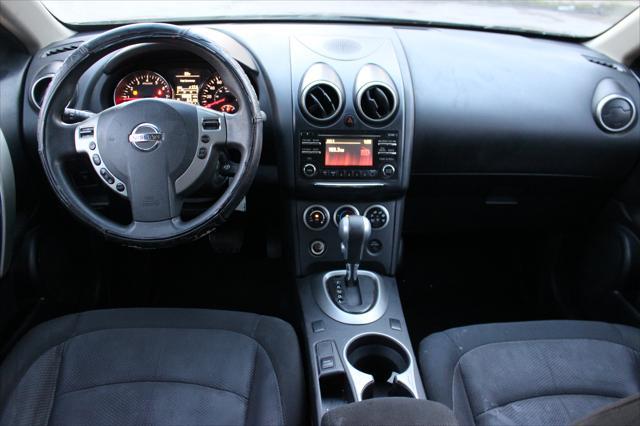 used 2015 Nissan Rogue Select car, priced at $6,999