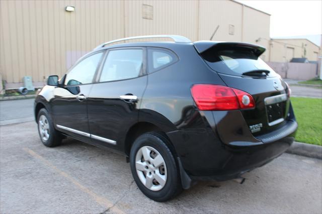 used 2015 Nissan Rogue Select car, priced at $6,999