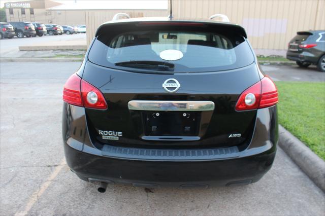 used 2015 Nissan Rogue Select car, priced at $6,999