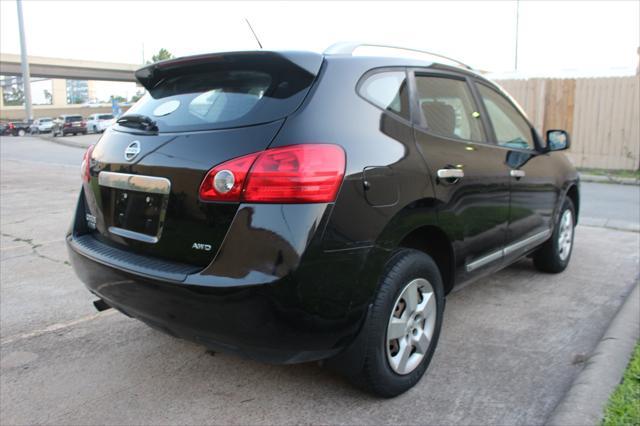 used 2015 Nissan Rogue Select car, priced at $6,999