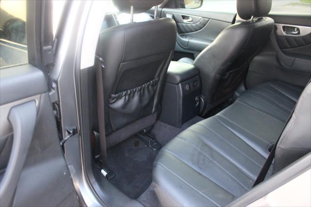 used 2015 INFINITI QX70 car, priced at $9,999