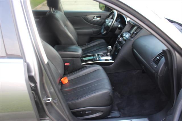 used 2015 INFINITI QX70 car, priced at $9,999