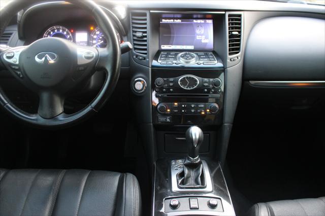 used 2015 INFINITI QX70 car, priced at $9,999