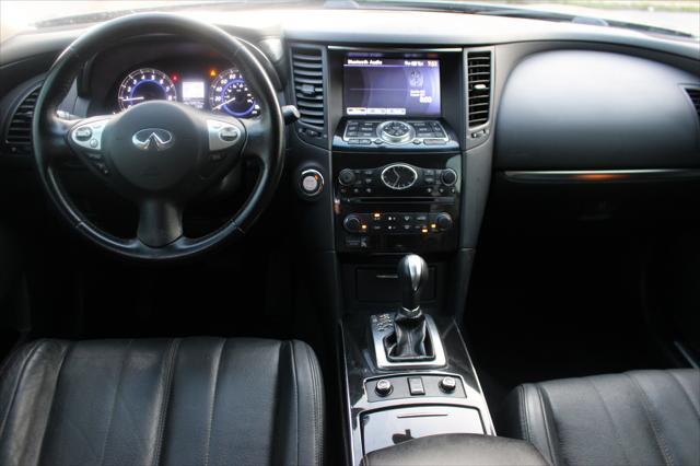 used 2015 INFINITI QX70 car, priced at $9,999