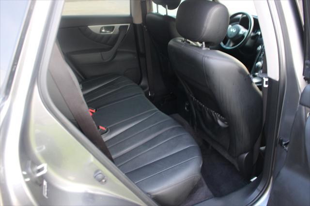 used 2015 INFINITI QX70 car, priced at $9,999