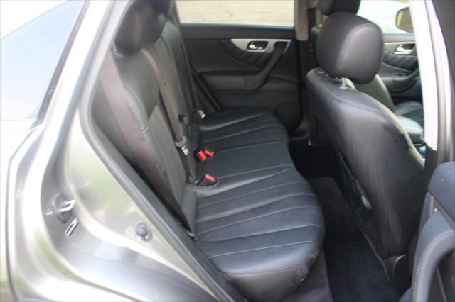 used 2015 INFINITI QX70 car, priced at $9,999