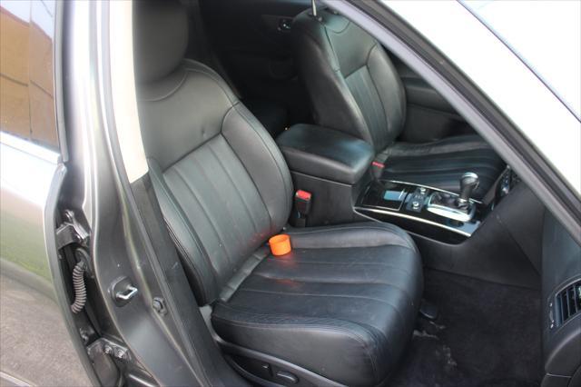used 2015 INFINITI QX70 car, priced at $9,999