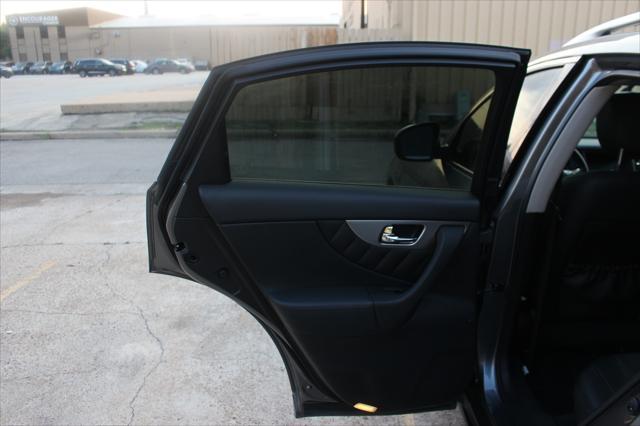 used 2015 INFINITI QX70 car, priced at $9,999