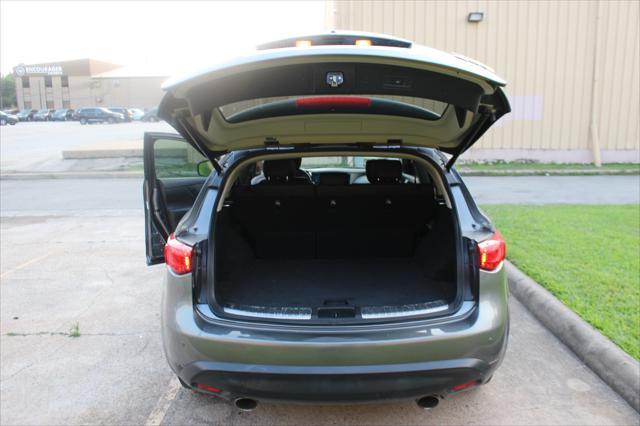 used 2015 INFINITI QX70 car, priced at $9,999