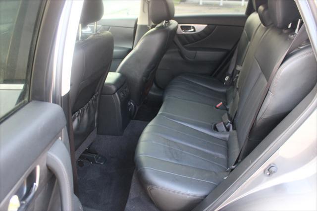 used 2015 INFINITI QX70 car, priced at $9,999
