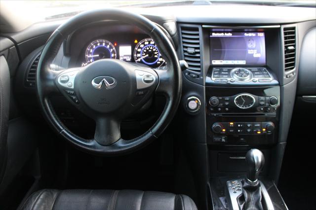 used 2015 INFINITI QX70 car, priced at $9,999