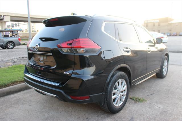 used 2017 Nissan Rogue car, priced at $8,999