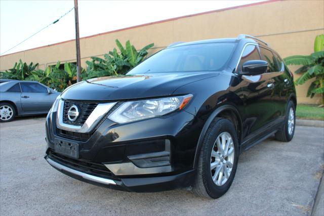 used 2017 Nissan Rogue car, priced at $8,999