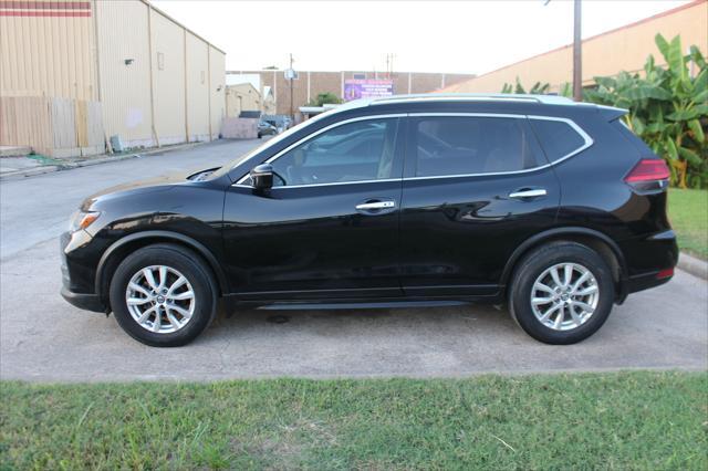 used 2017 Nissan Rogue car, priced at $8,999