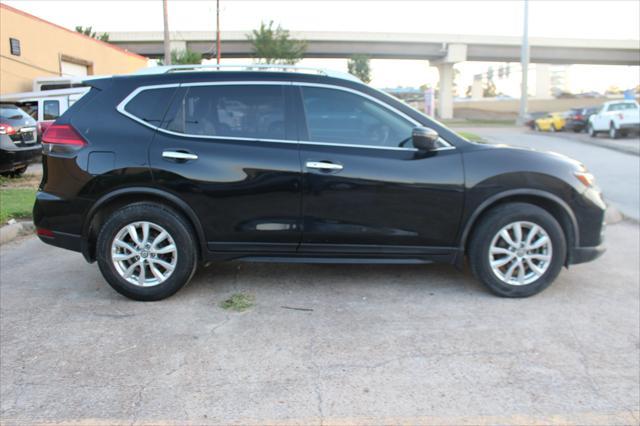 used 2017 Nissan Rogue car, priced at $8,999