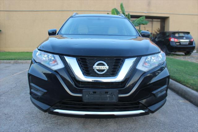 used 2017 Nissan Rogue car, priced at $8,999