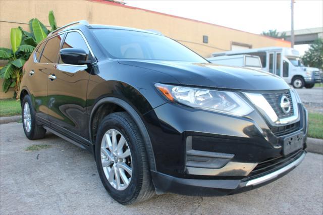 used 2017 Nissan Rogue car, priced at $8,999