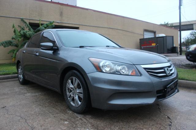 used 2012 Honda Accord car, priced at $7,699